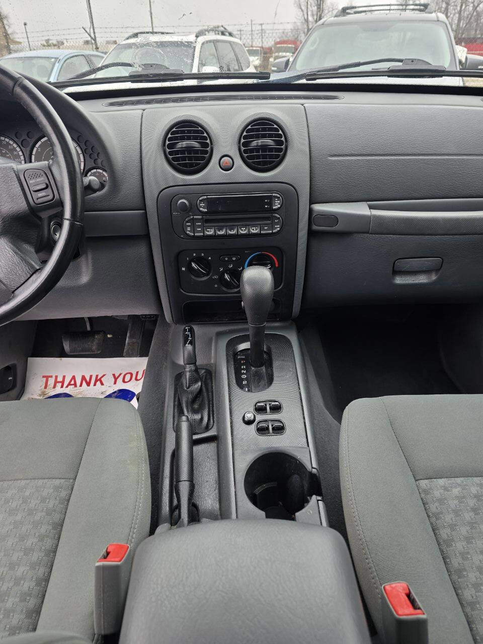 Used 2005 Jeep Liberty Sport image 19