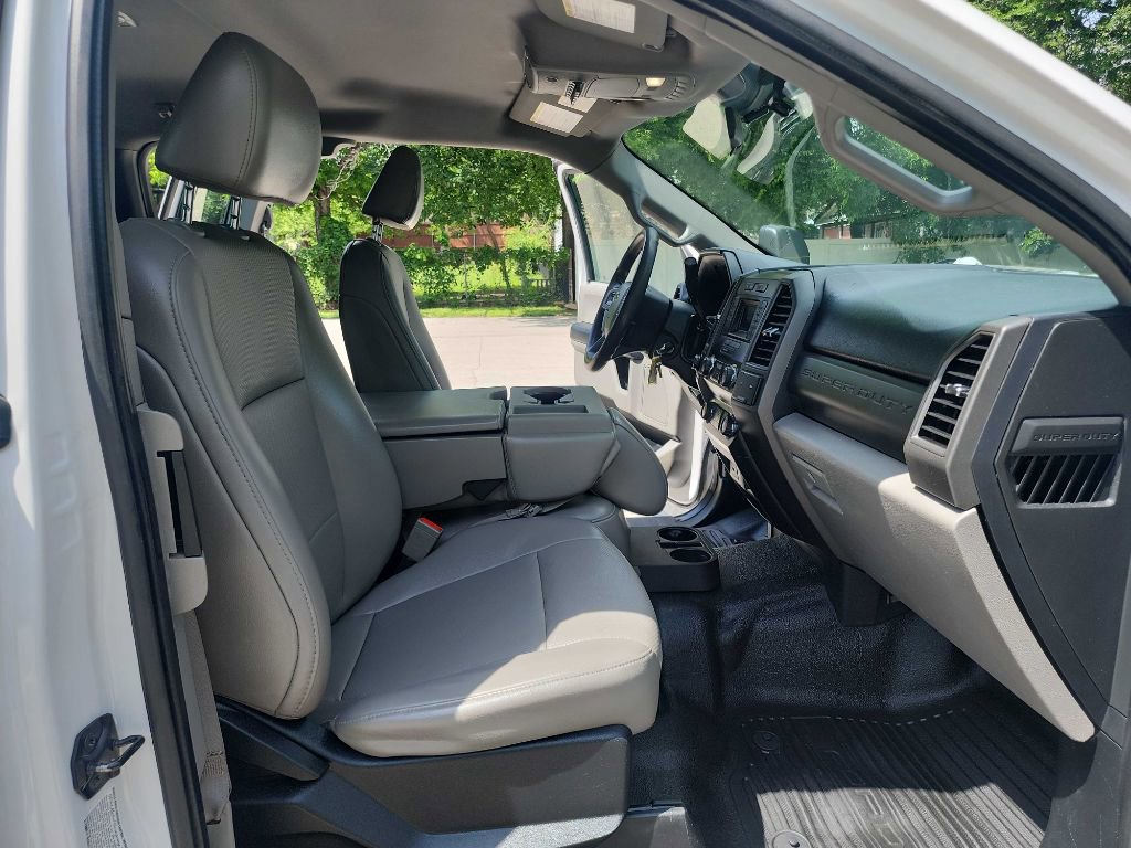Used 2019 Ford F550 4x4 SuperCab Super Duty image 41
