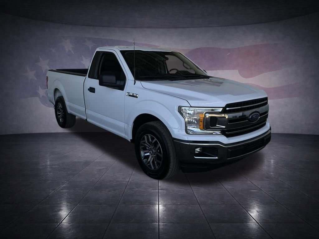 Used 2019 Ford F150 XL w/ XL Power Equipment Group image 7