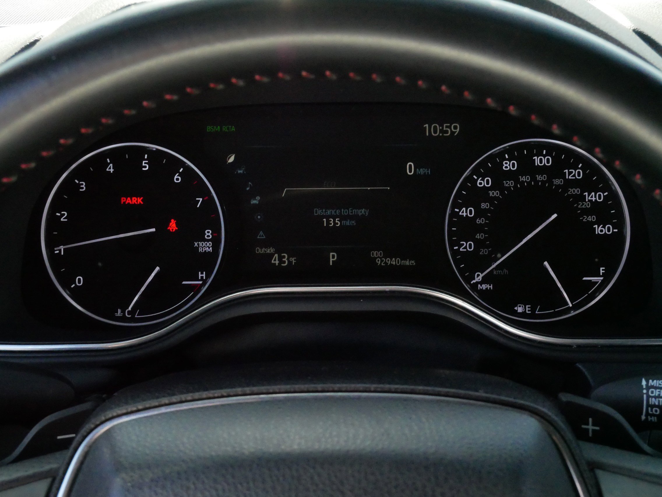 Used 2021 Toyota Avalon TRD image 21