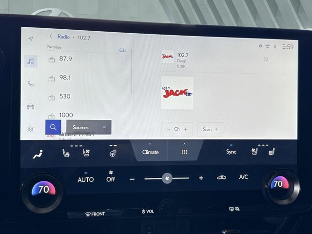 Certified 2023 Lexus NX 350 F Sport AWD/4WD image 17
