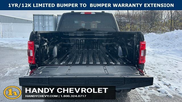 Used 2023 Ford F150 Tremor image 5