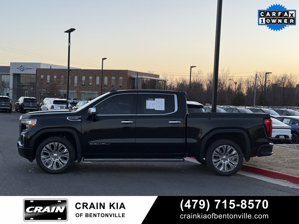Used 2021 GMC Sierra 1500 Denali w/ Denali Ultimate Package image 4