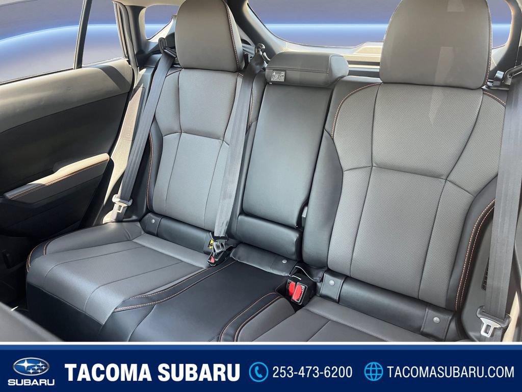 New 2026 Subaru Crosstrek 2.5i Limited AWD/4WD image 16
