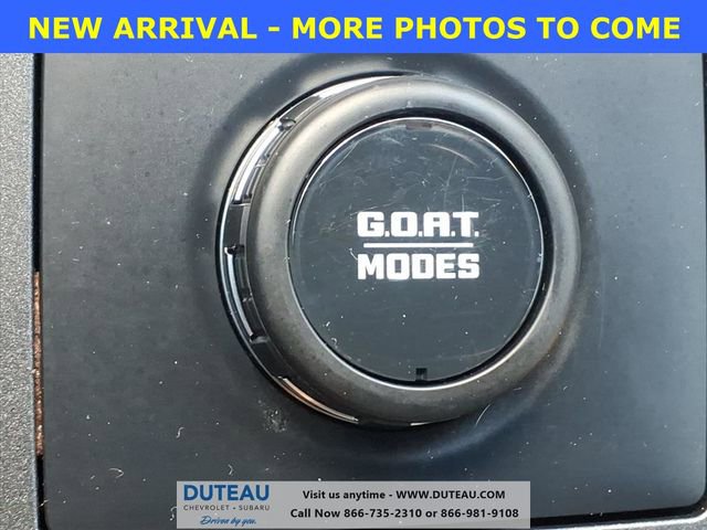 Used 2025 Ford Bronco Sport Outer Banks image 17