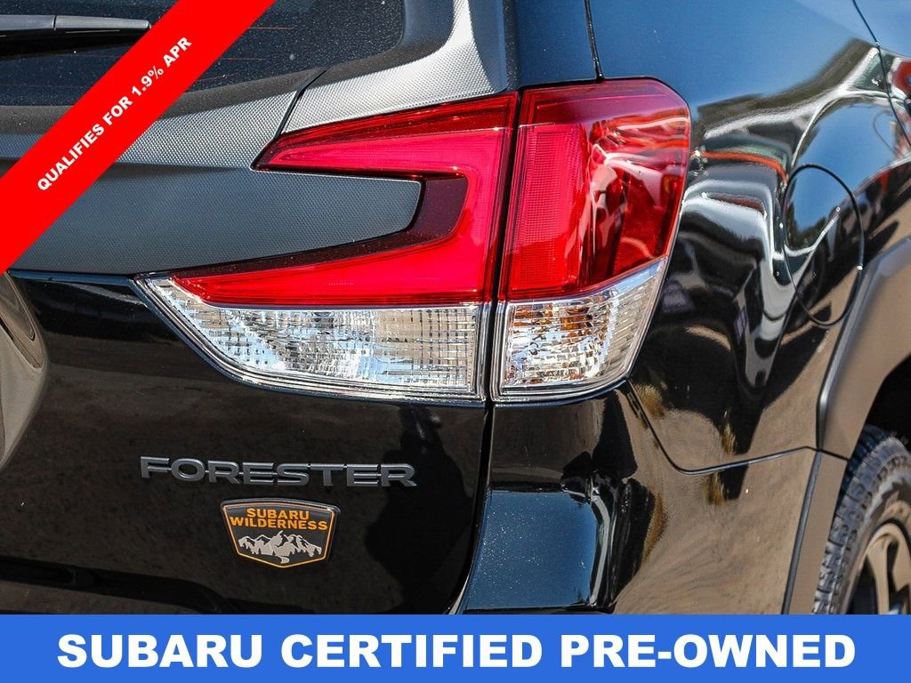 Used 2025 Subaru Forester Wilderness AWD/4WD image 9