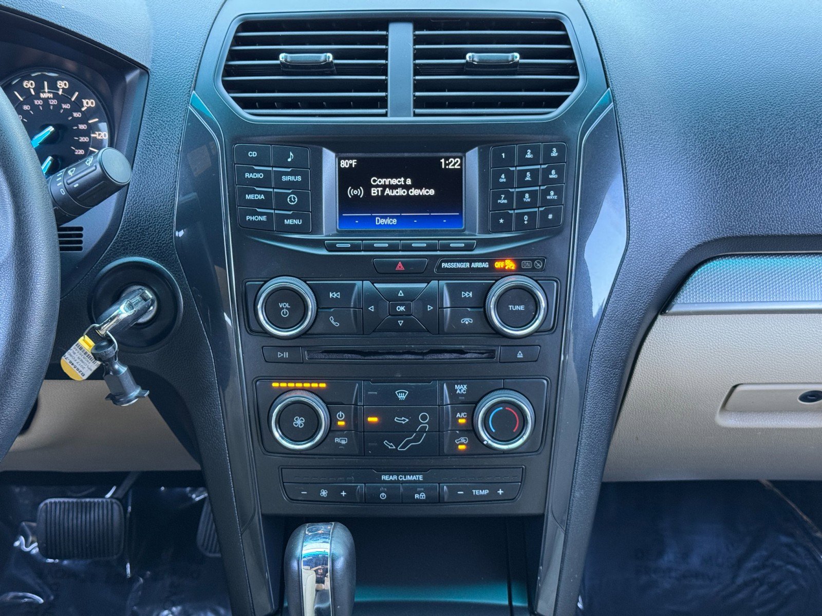 Used 2017 Ford Explorer FWD image 21