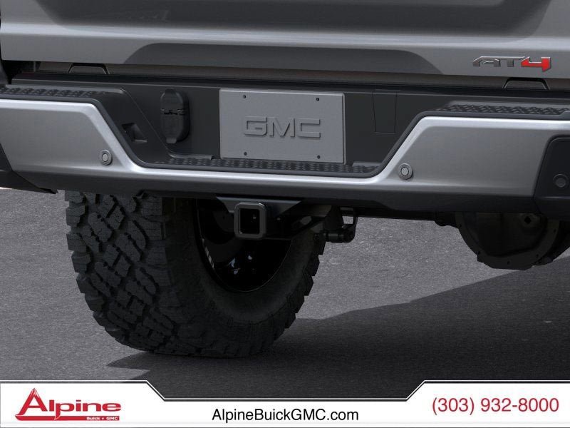 New 2026 GMC Canyon AT4 w/ Technology Plus Package AWD/4WD image 14