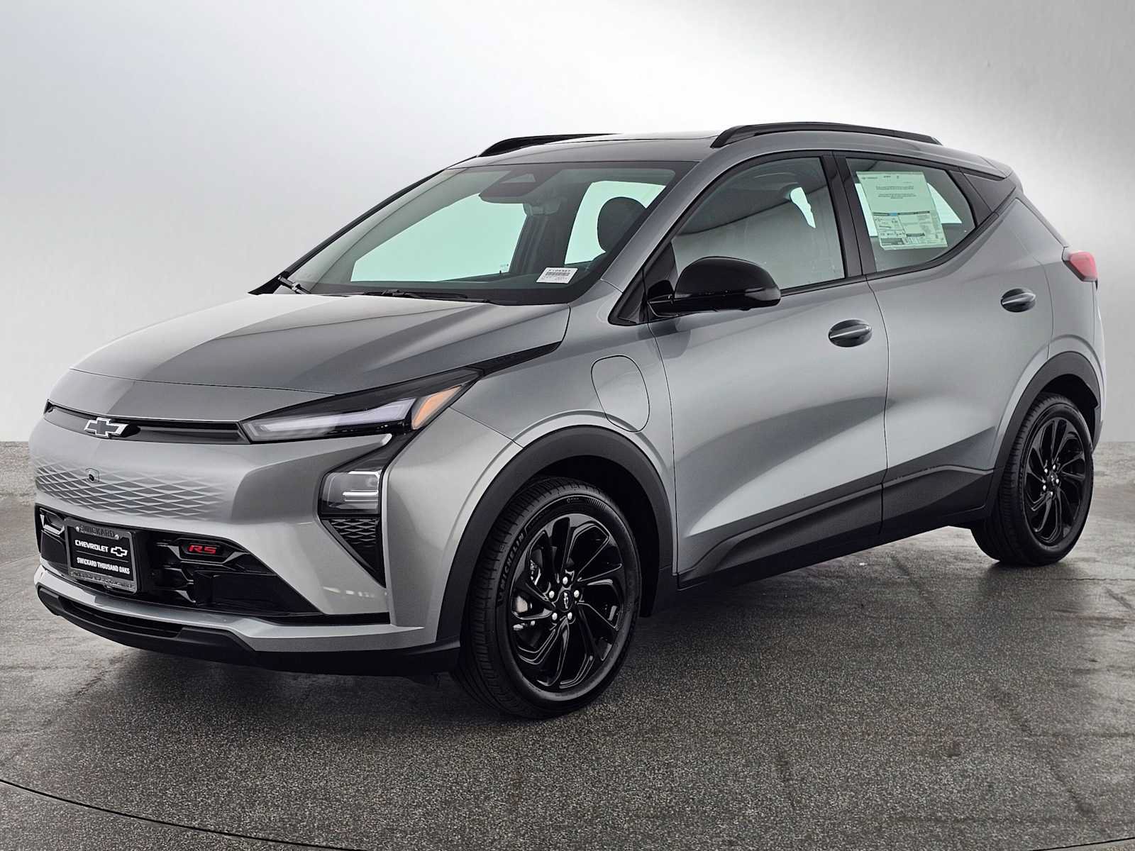 New 2027 Chevrolet Bolt RS FWD image 7