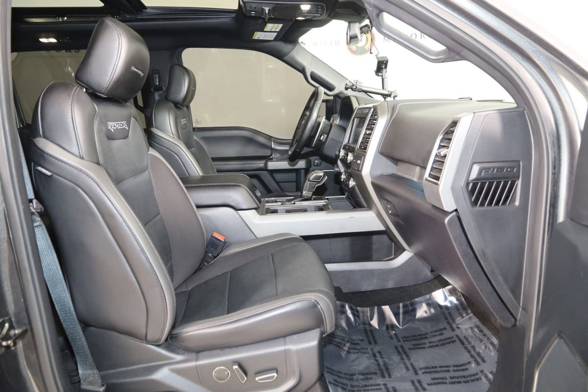 Used 2019 Ford F150 Raptor AWD/4WD image 13