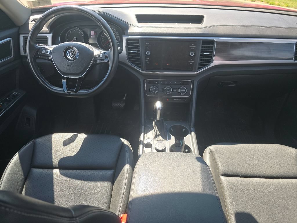 Used 2019 Volkswagen Atlas SE w/ Towing Package AWD/4WD image 21