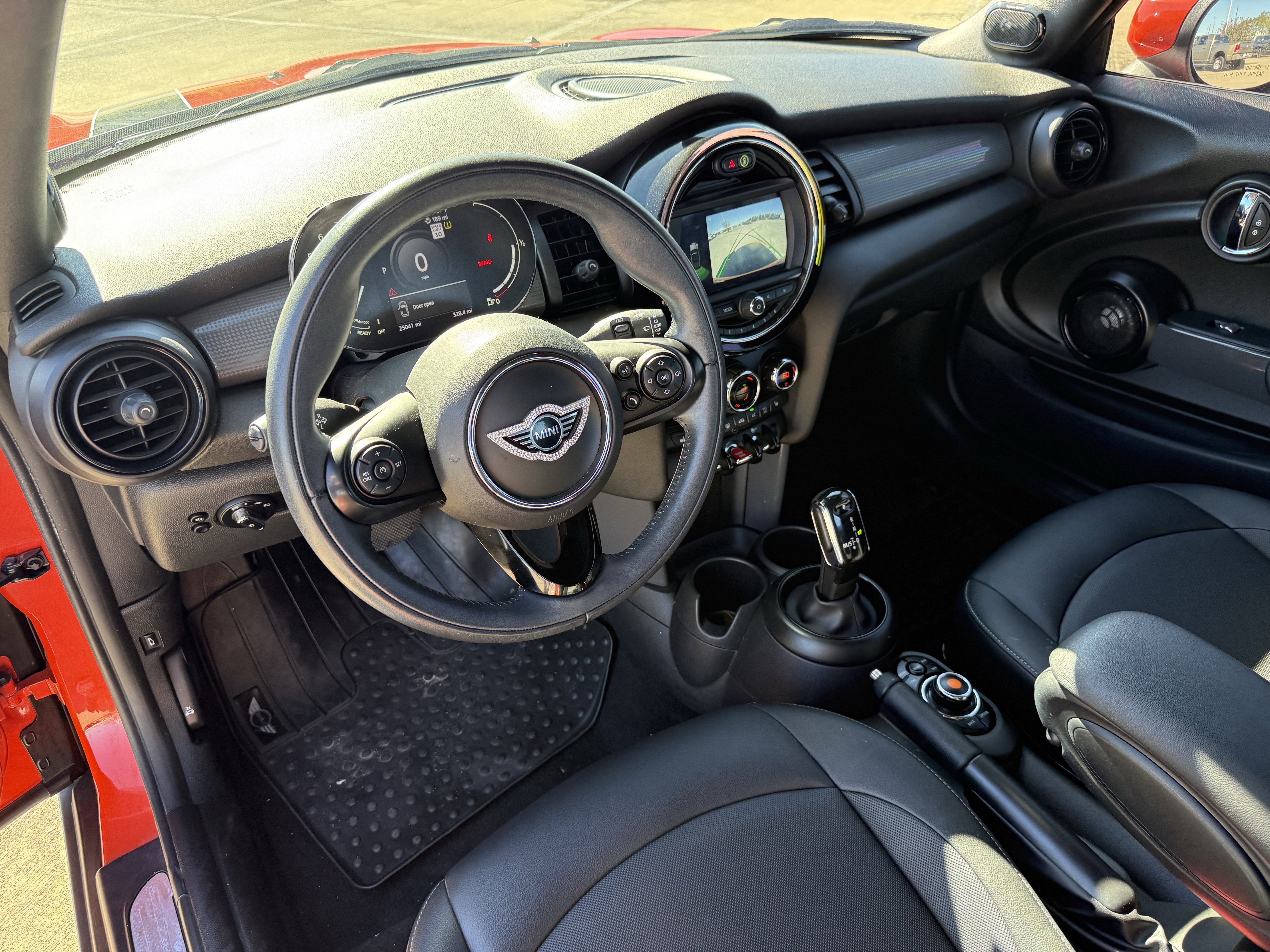 Used 2021 MINI Cooper Convertible w/ 6.5" Touchscreen Package image 13