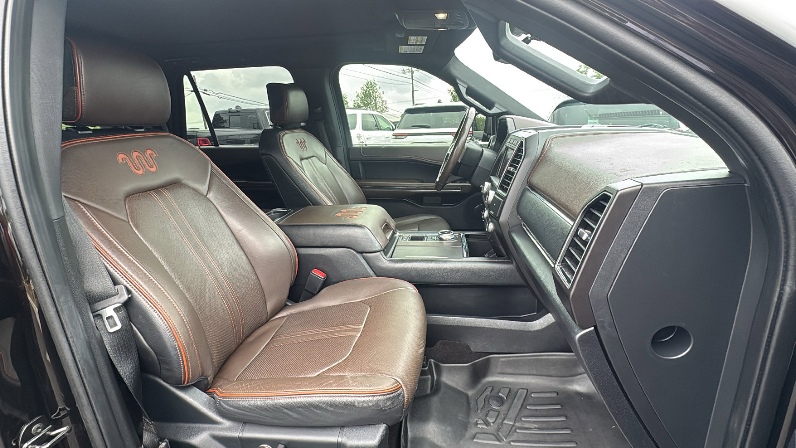 Used 2021 Ford Expedition King Ranch RWD image 32