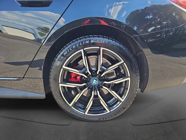 Used 2024 BMW i4 M50 w/ Premium Package AWD/4WD image 38