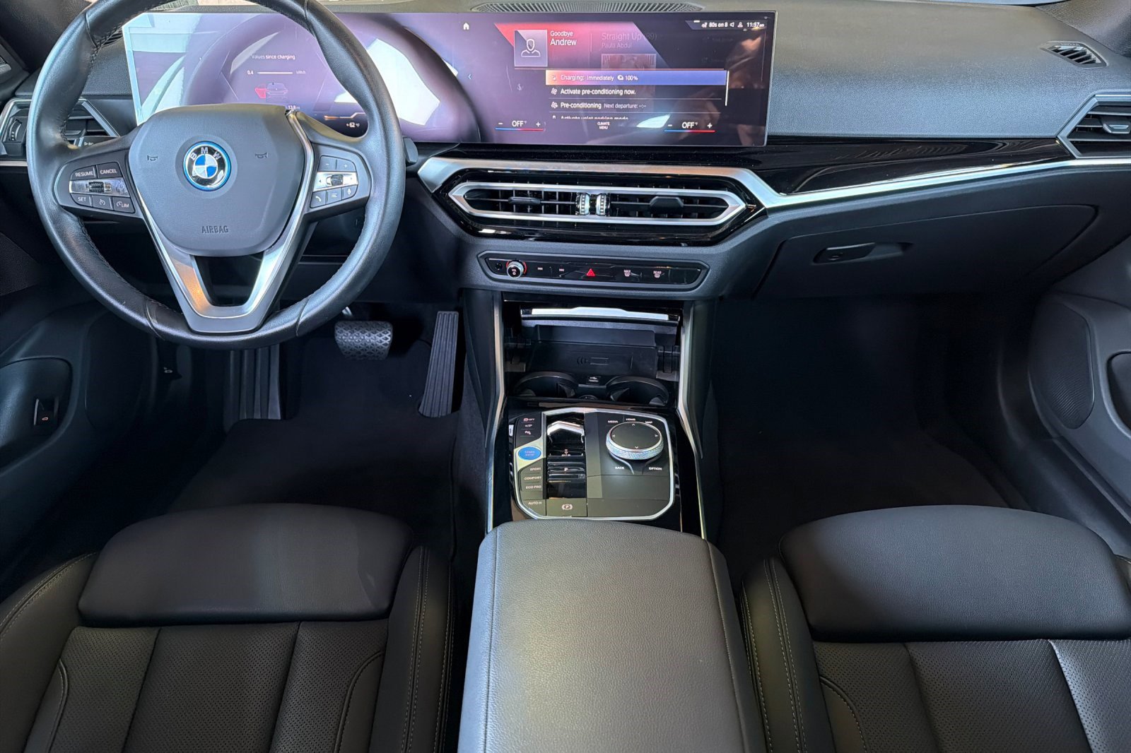 Certified 2023 BMW i4 eDrive35 w/ Parking Assistance Package image 17