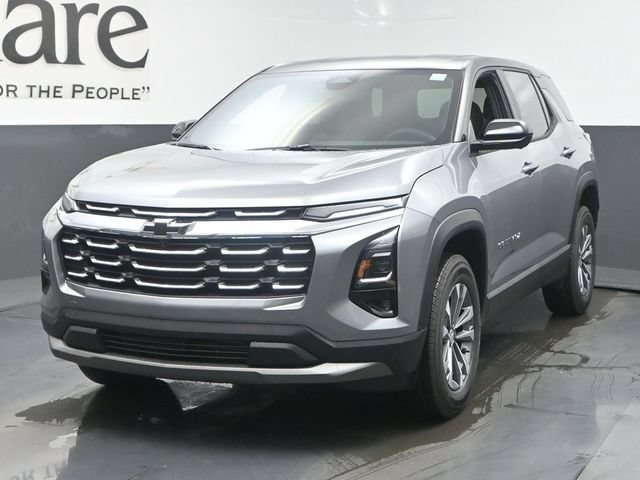 New 2026 Chevrolet Equinox LT w/ Convenience Package II FWD image 7