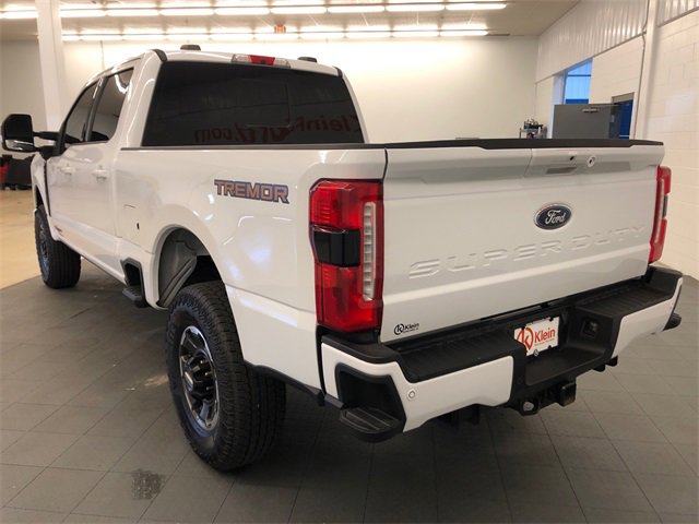Used 2023 Ford F250 Lariat w/ Lariat Ultimate Package image 6
