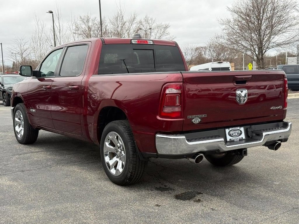 Used 2022 RAM 1500 Big Horn AWD/4WD image 6