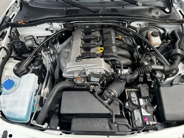 Used 2019 MAZDA MX-5 Miata RF Club image 28