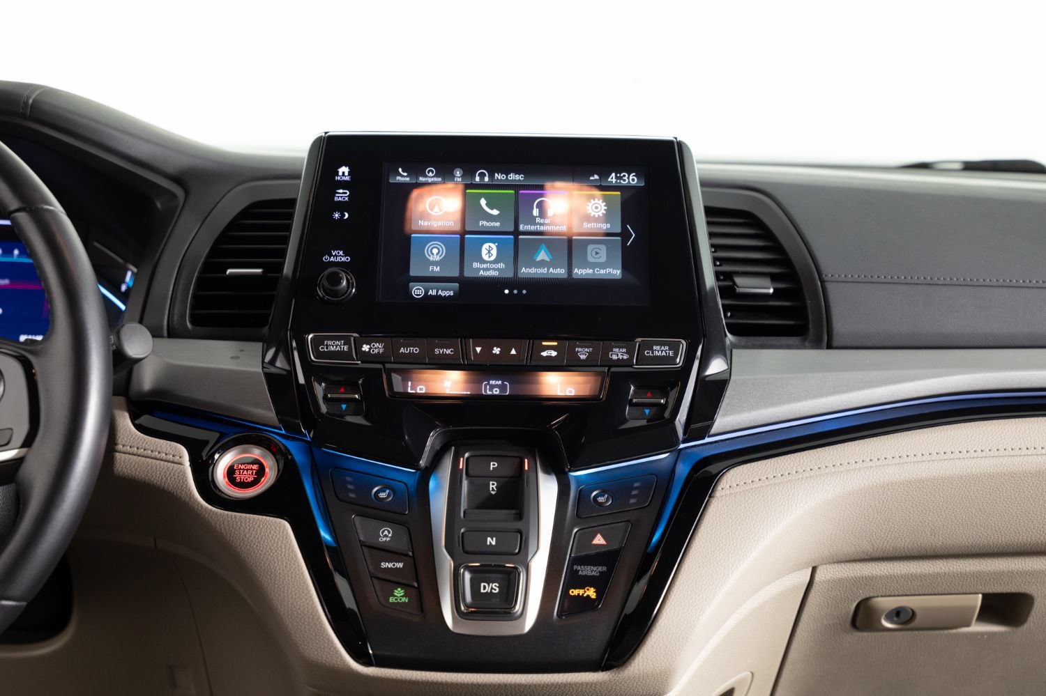 Used 2022 Honda Odyssey Touring image 38