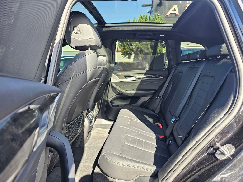 Used 2021 BMW X3 xDrive30i image 17