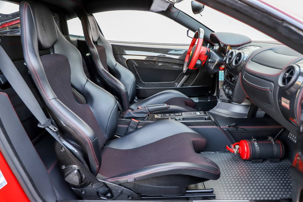 Used 2008 Ferrari F430 Scuderia RWD image 65