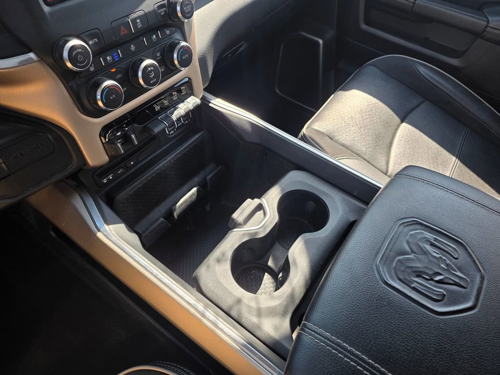 Used 2019 RAM 3500 Laramie image 18