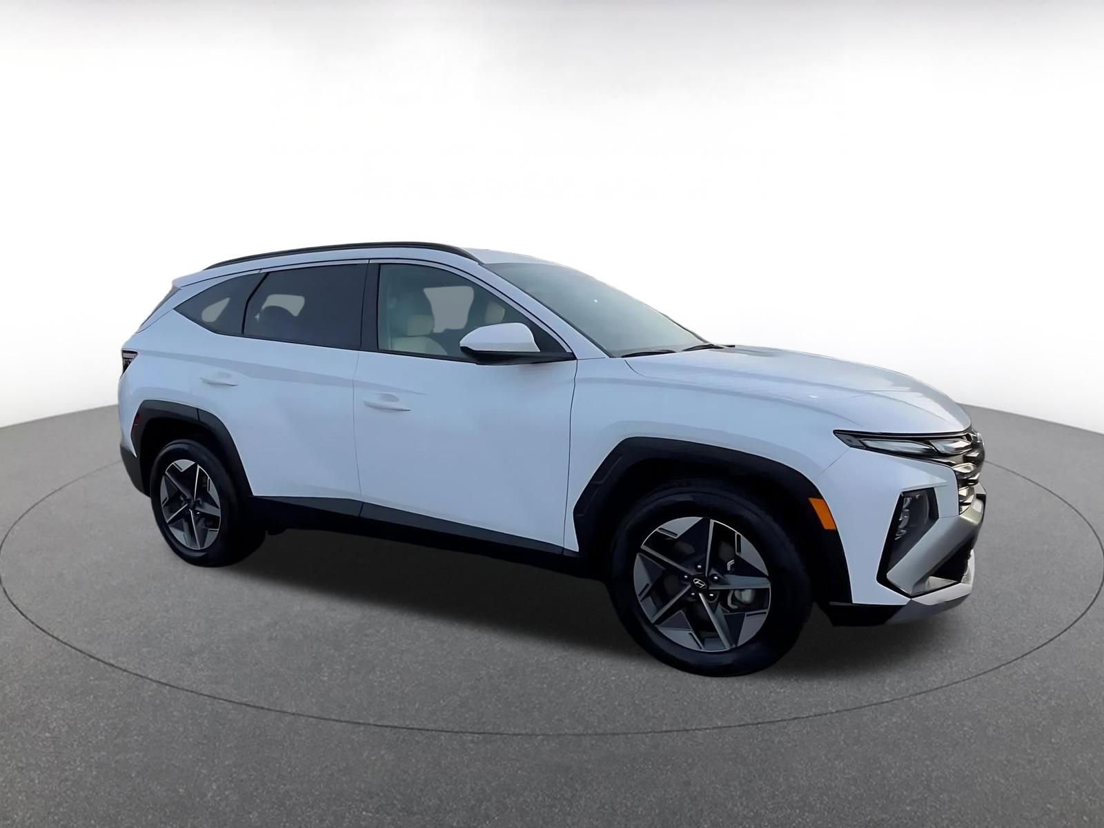 Used 2025 Hyundai Tucson SEL video 2