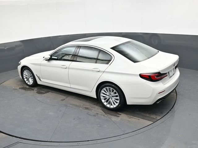 Used 2023 BMW 530i w/ Convenience Package image 27