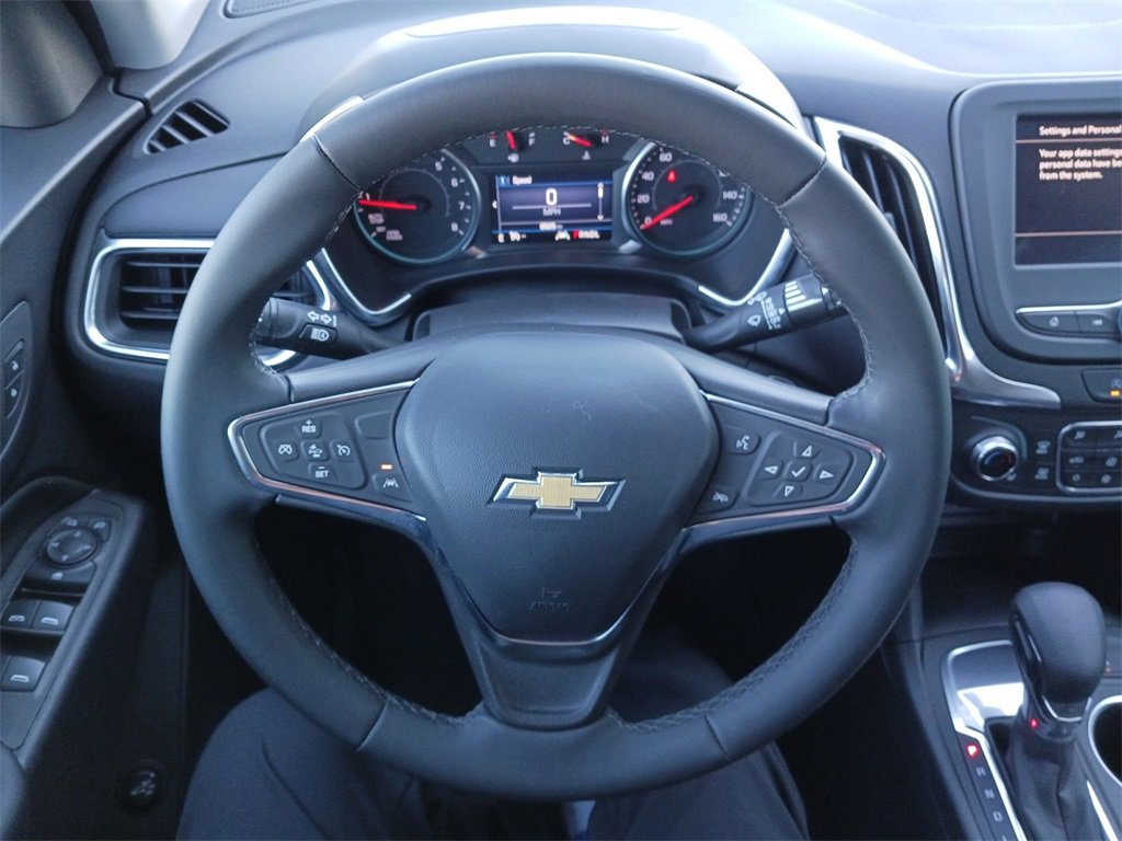 Used 2024 Chevrolet Equinox LT w/ LPO, Floor Liner Package image 17