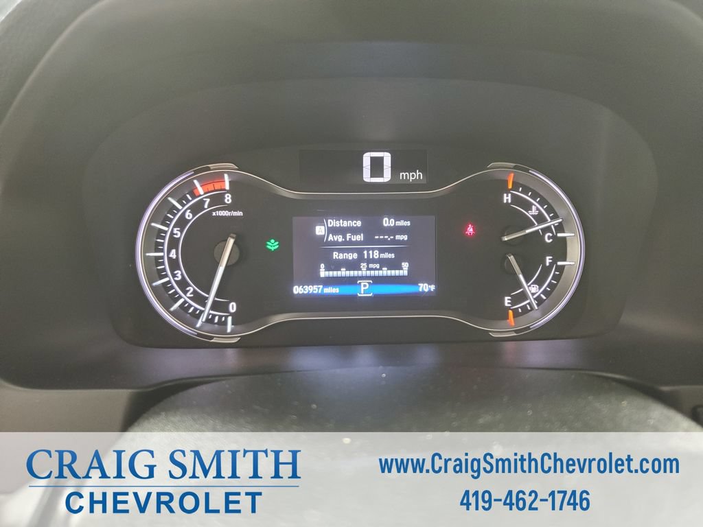 Used 2023 Honda Ridgeline RTL-E image 26