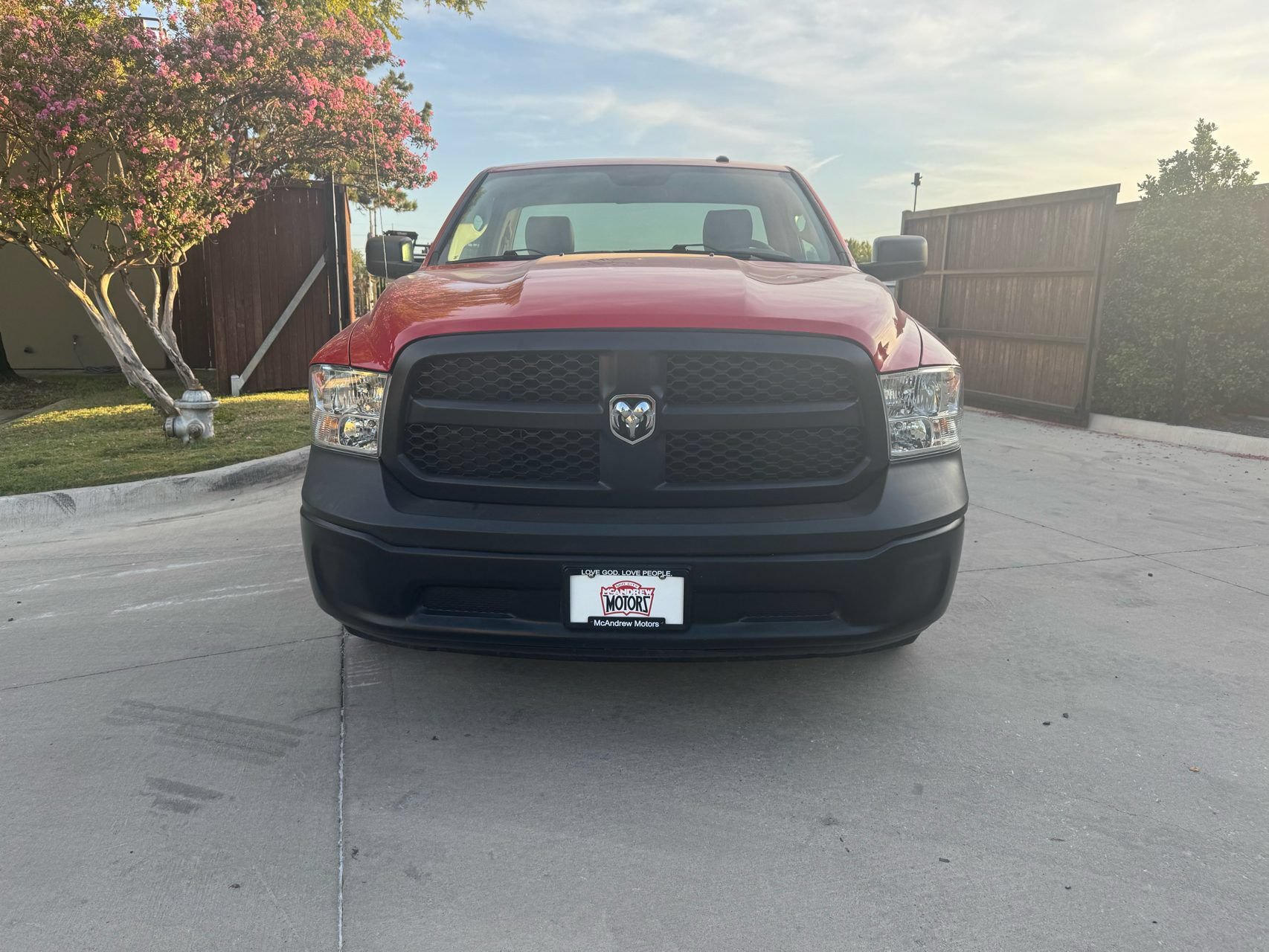 Used 2017 RAM 1500 Tradesman w/ Power & Remote Entry Group RWD image 1