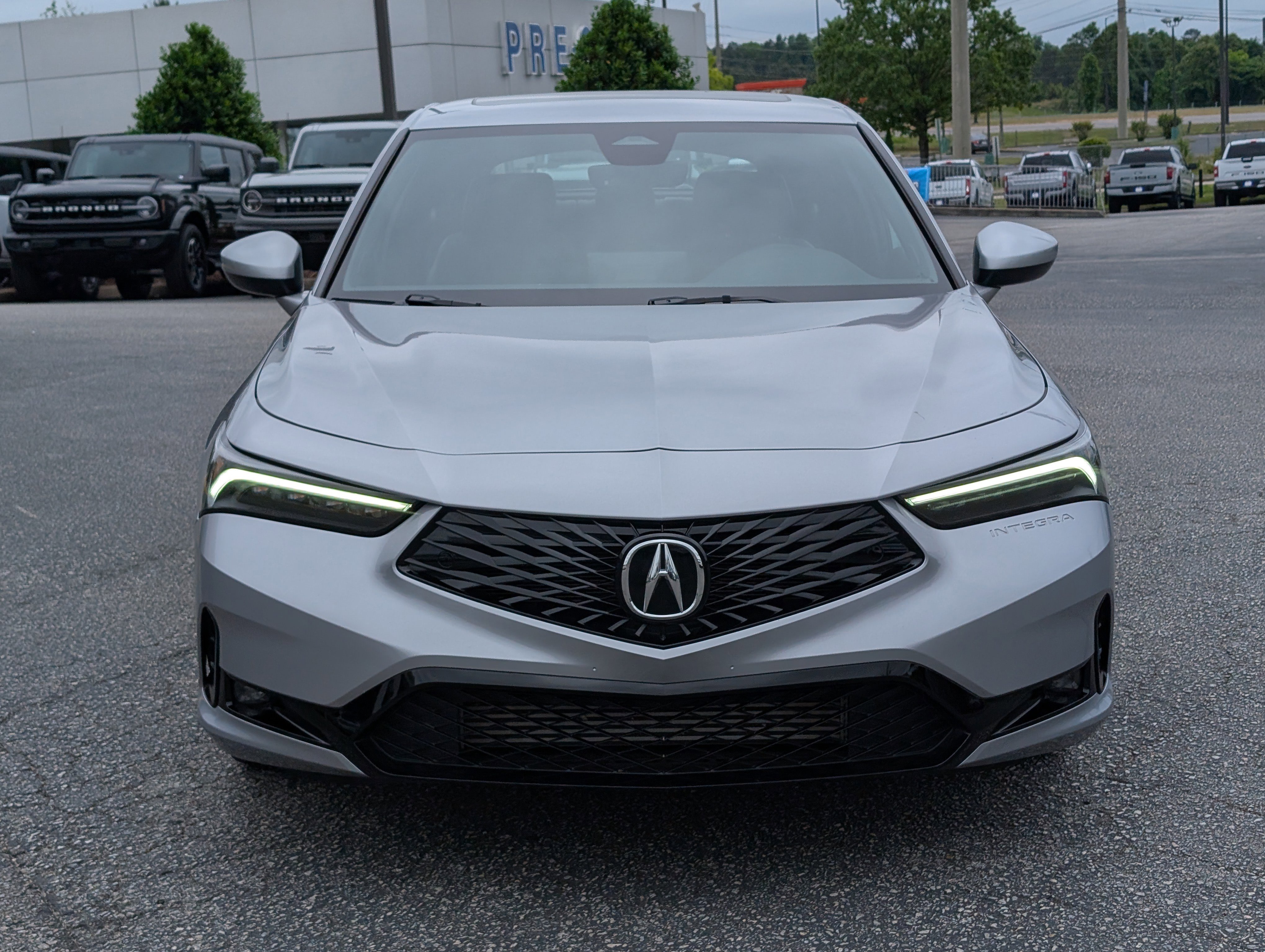 Used 2025 Acura Integra A-Spec FWD image 3