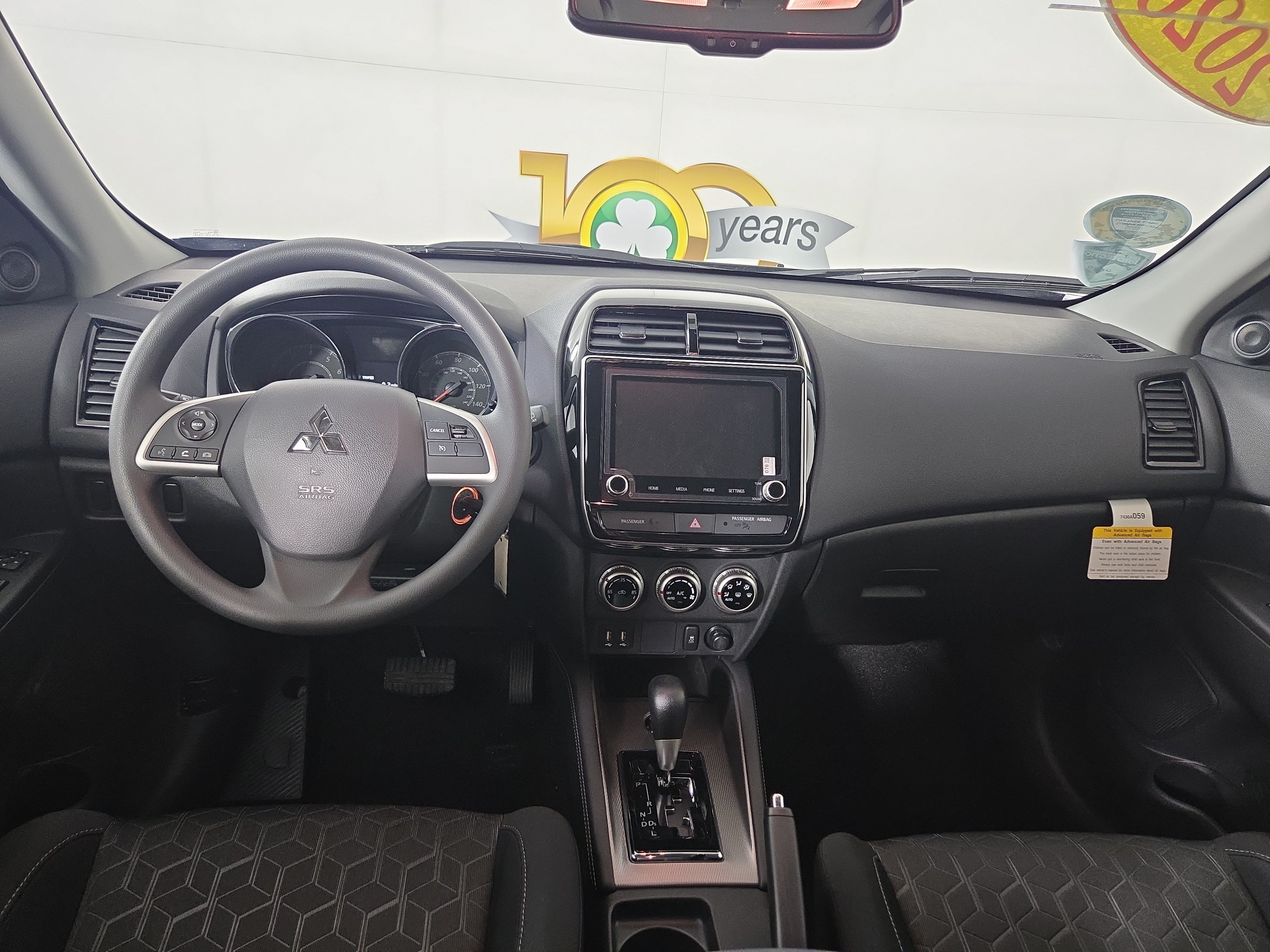 New 2026 Mitsubishi Outlander Sport ES AWD/4WD image 12
