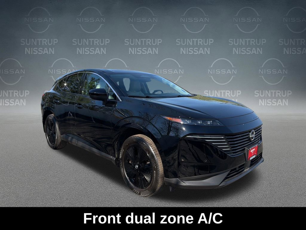 Used 2025 Nissan Murano SV AWD/4WD image 9