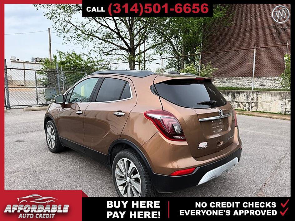 Used 2017 Buick Encore Preferred image 3
