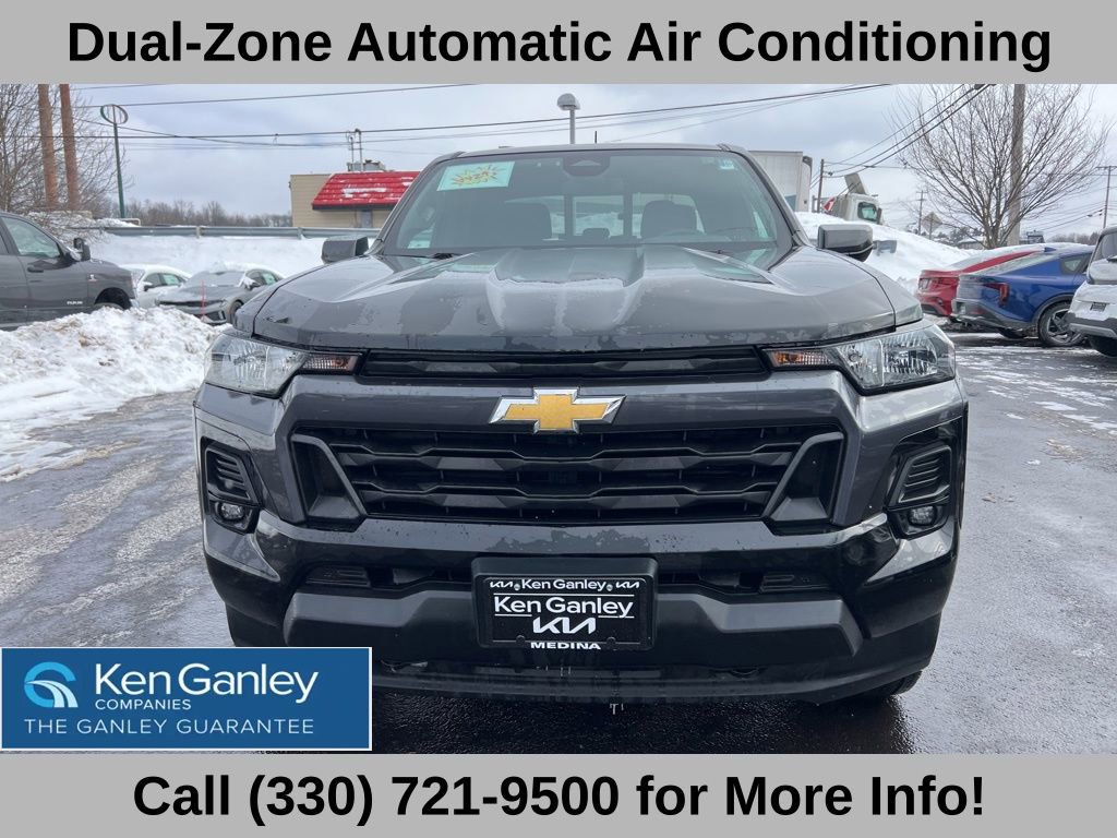 Used 2023 Chevrolet Colorado LT w/ LT Convenience Package image 19