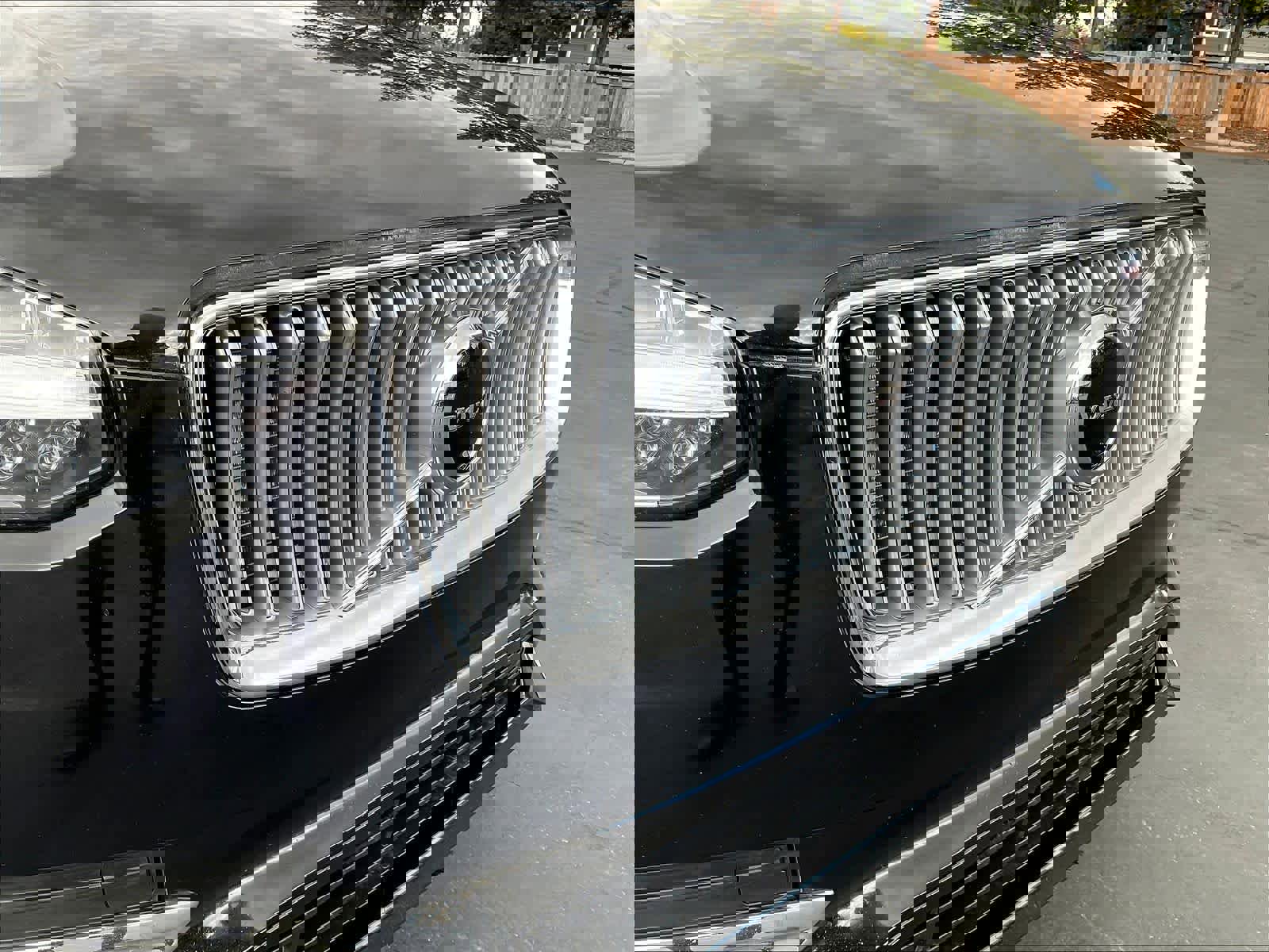 Used 2022 Volvo XC90 T8 Inscription image 34