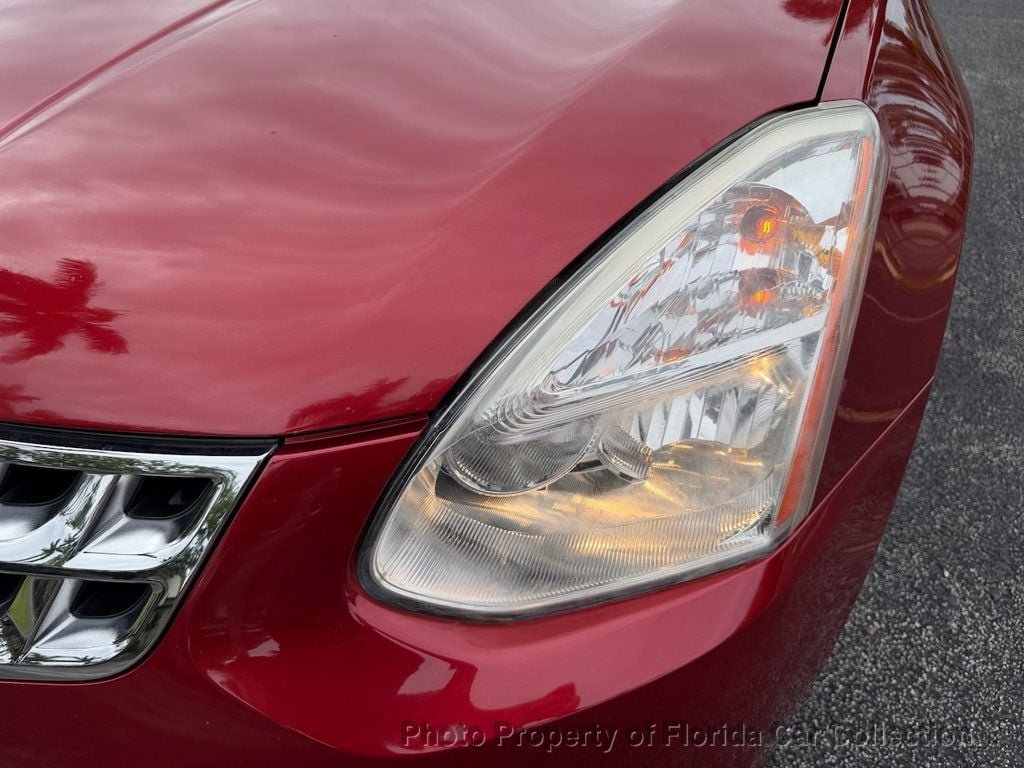 Used 2013 Nissan Rogue S FWD image 26