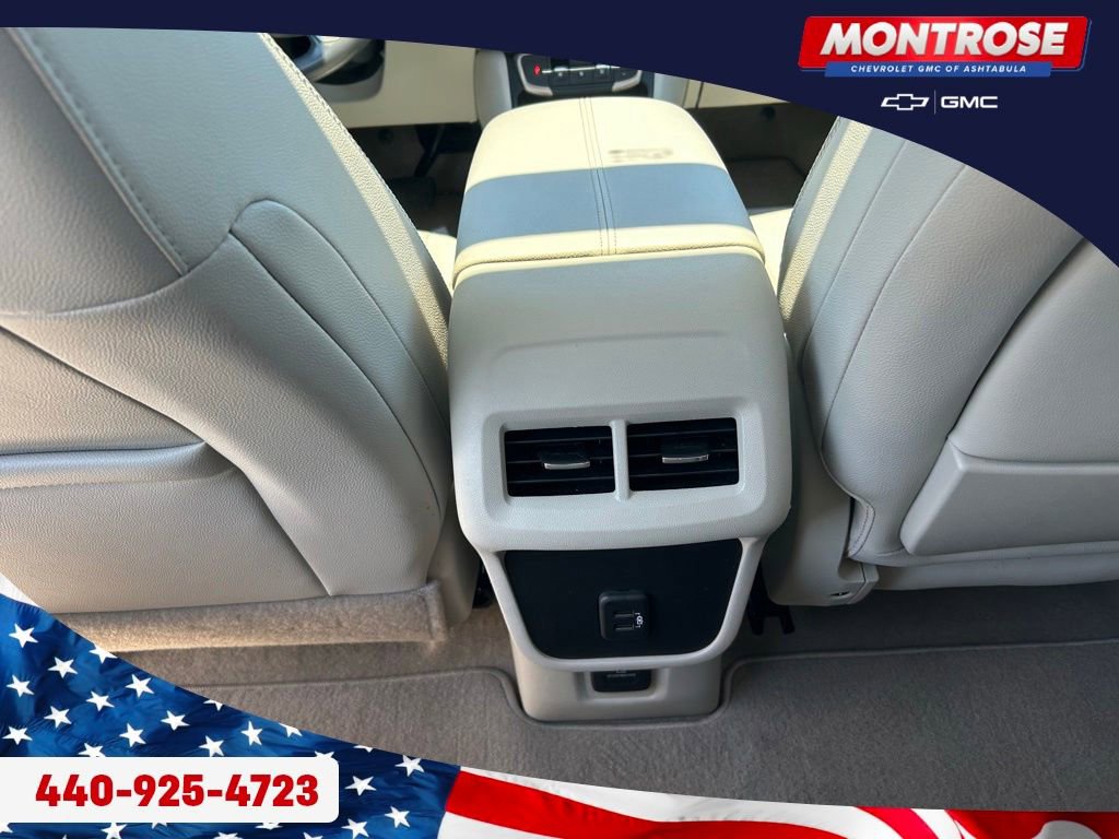 Used 2022 GMC Terrain Denali AWD/4WD image 23