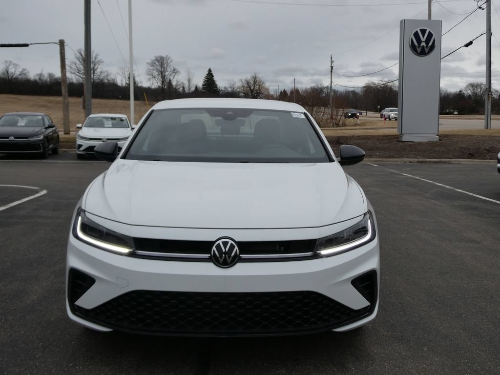 New 2026 Volkswagen Jetta Sport FWD image 20