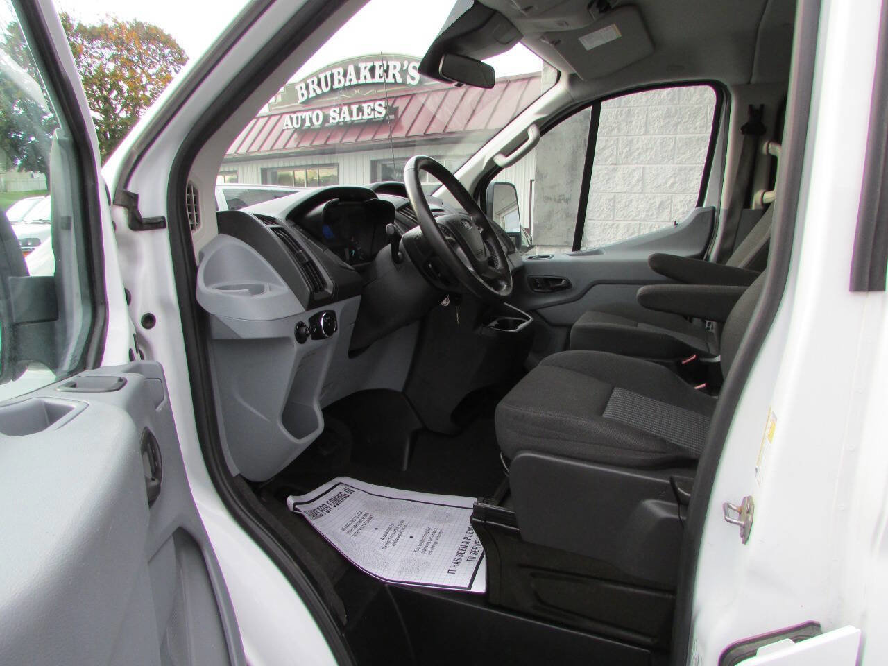 Used 2016 Ford Transit 350 XL RWD image 8