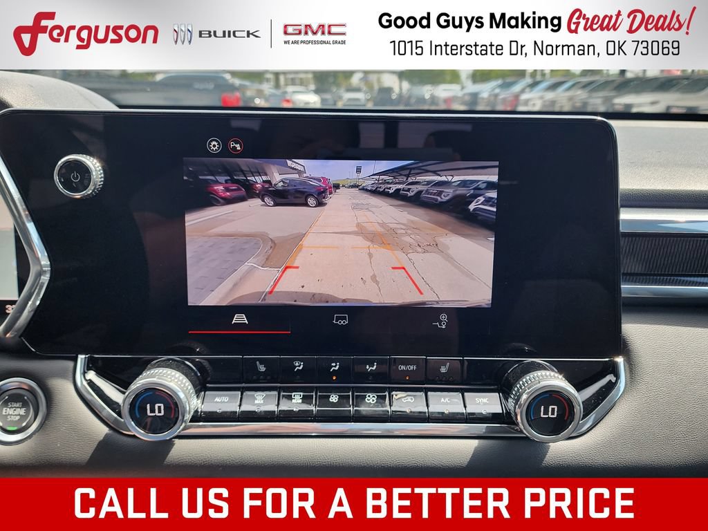 New 2026 GMC Canyon Elevation w/ Convenience Package AWD/4WD image 29