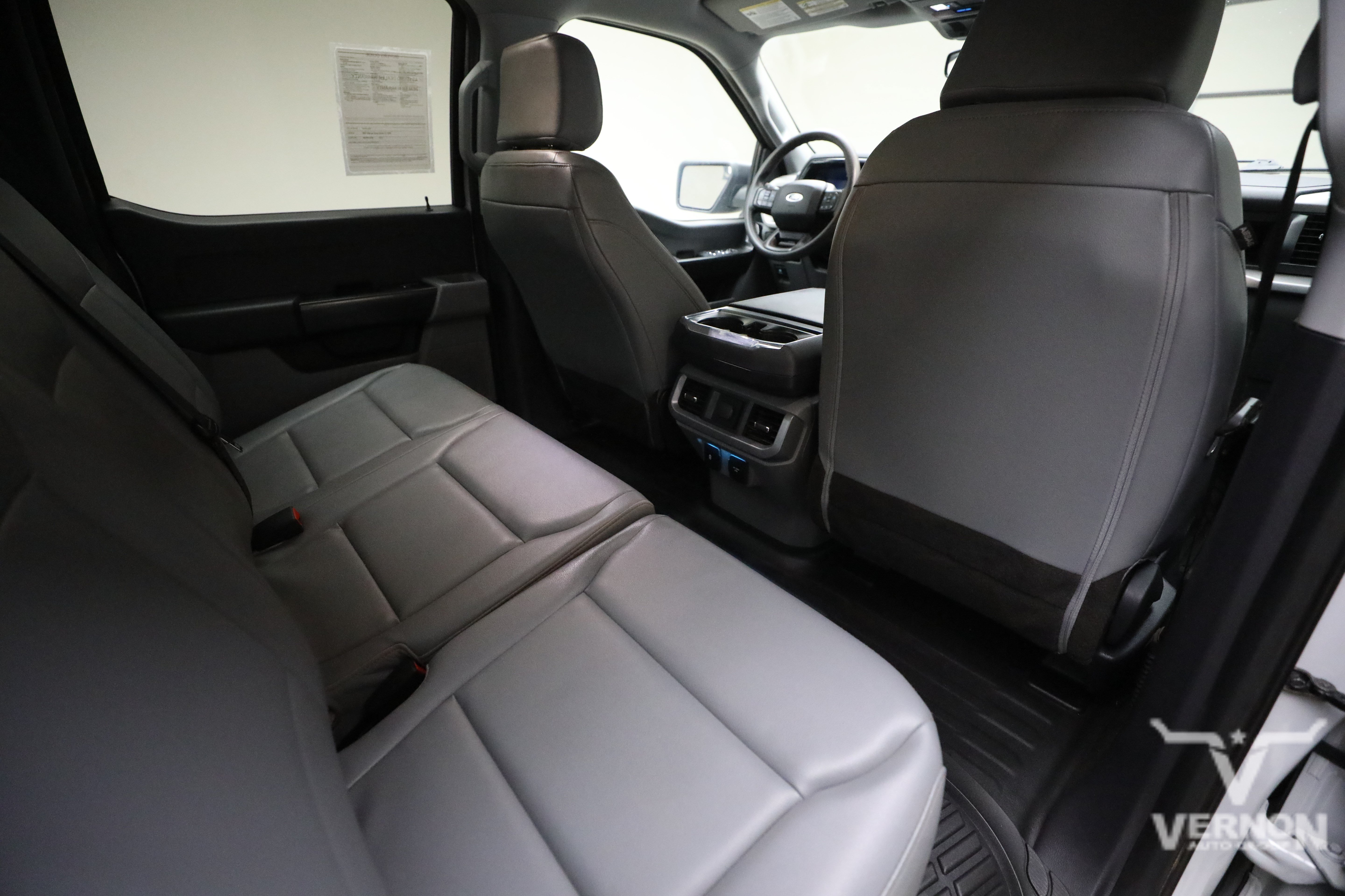 Used 2023 Ford F150 Lightning Pro AWD/4WD image 12
