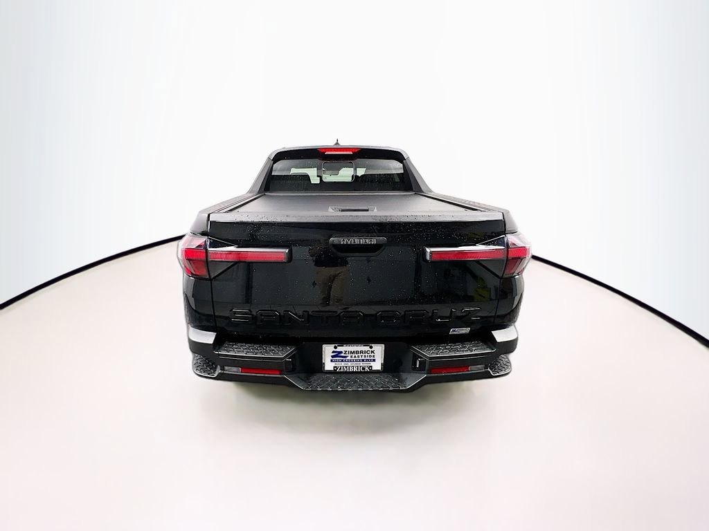 New 2025 Hyundai Santa Cruz SEL image 6