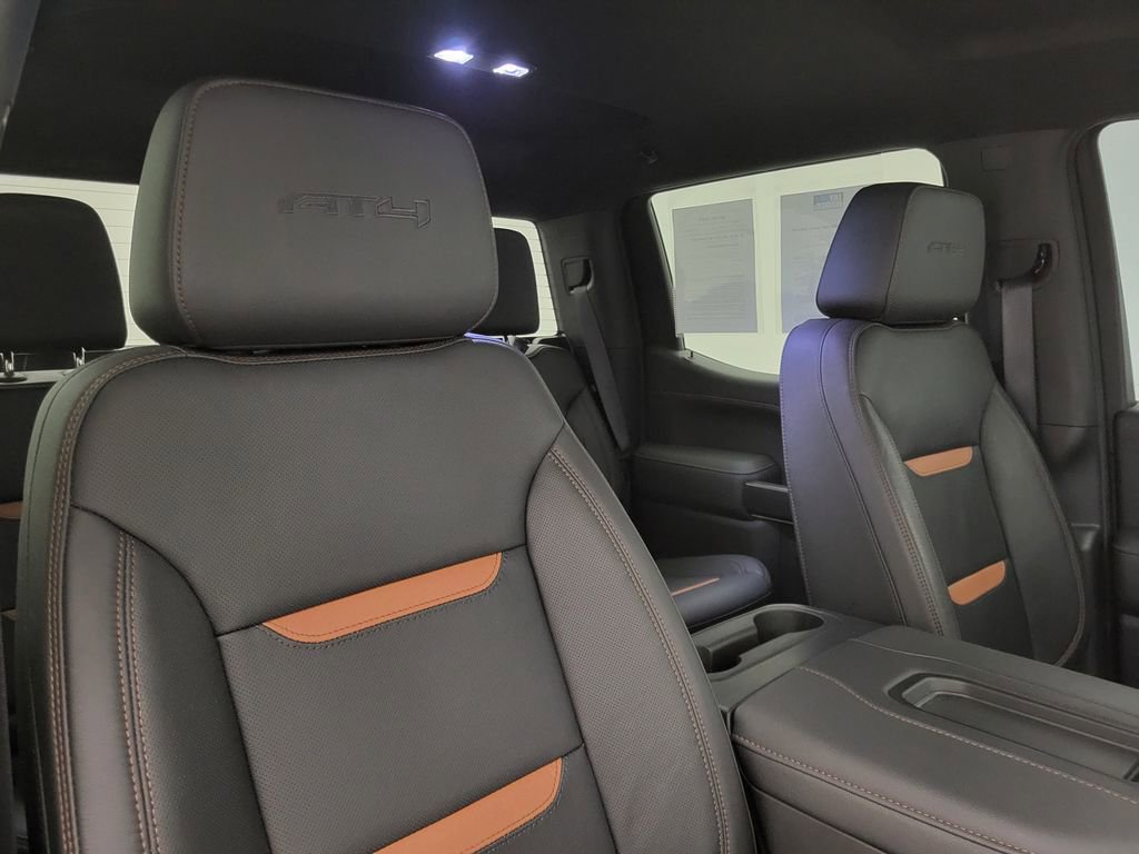 Used 2021 GMC Sierra 1500 AT4 AWD/4WD image 38