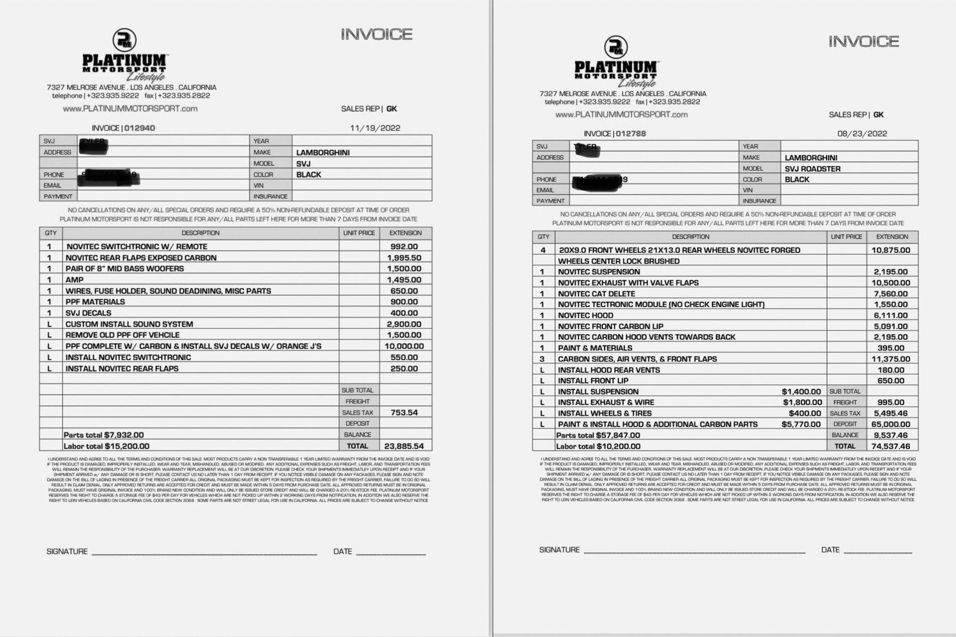 Used 2021 Lamborghini Aventador SVJ image 5
