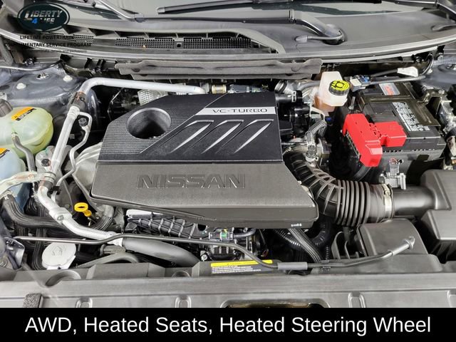 Used 2023 Nissan Rogue SV w/ SV Premium B Package image 36