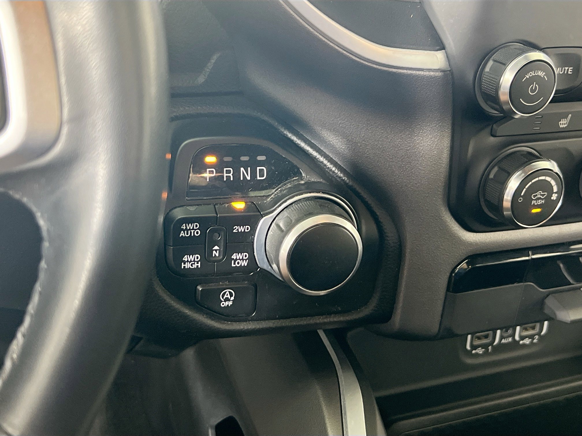 Used 2023 RAM 1500 Big Horn image 16