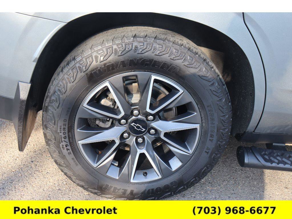 Used 2023 Chevrolet Tahoe Z71 w/ Z71 Off-Road Package image 34